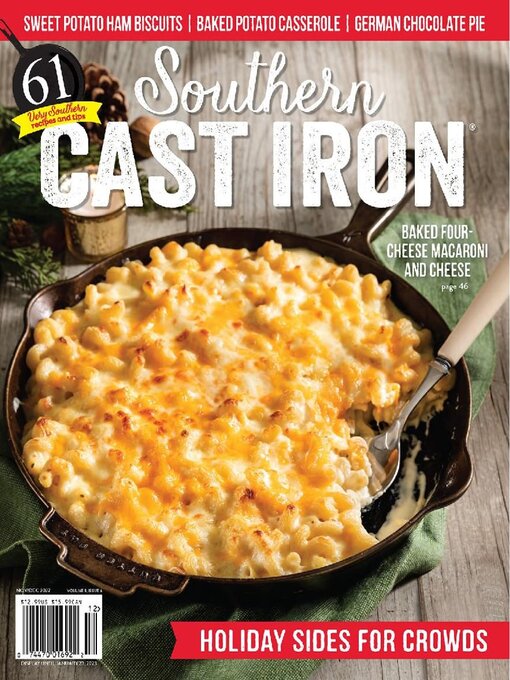 Title details for Southern Cast Iron by Hoffman Media - Available